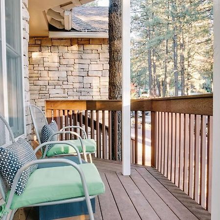 Relaxingrejuvenating 4Br 3 And Half Ba Cabin Munds Park Esterno foto