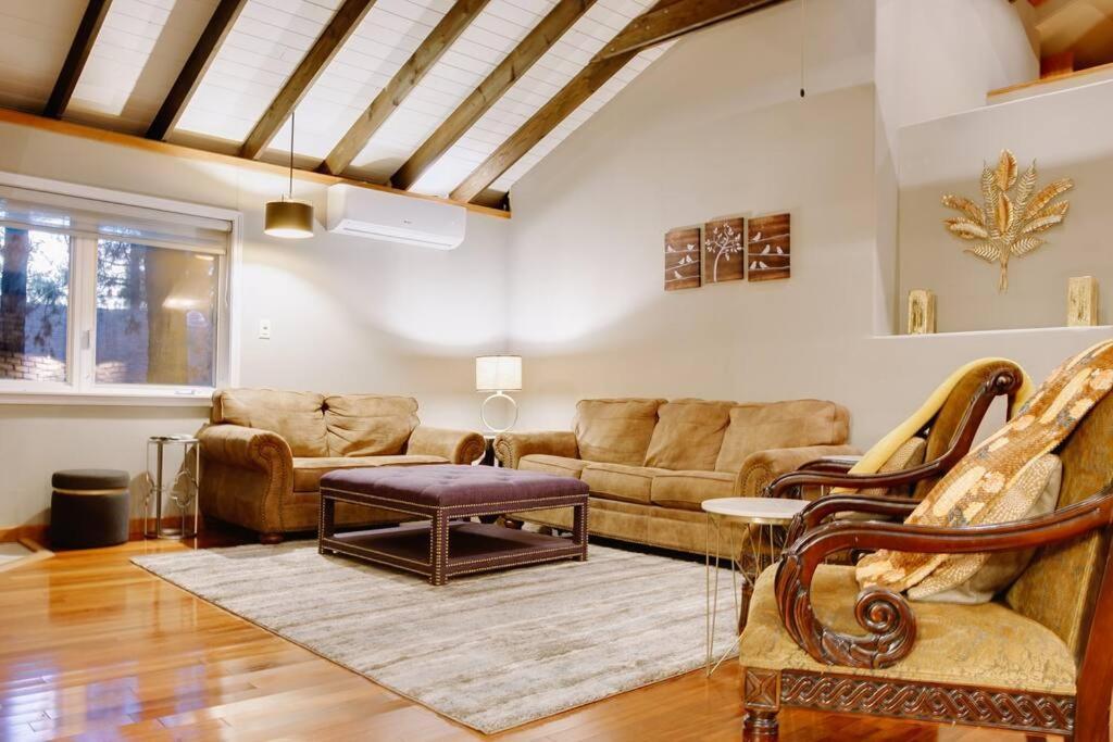 Relaxingrejuvenating 4Br 3 And Half Ba Cabin Munds Park Esterno foto
