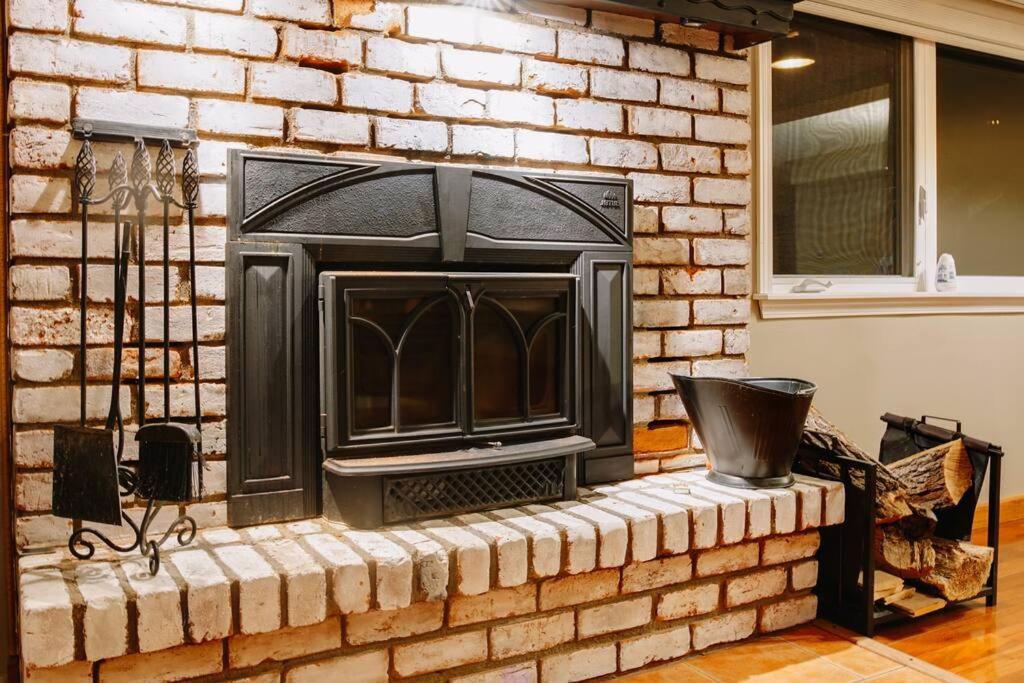 Relaxingrejuvenating 4Br 3 And Half Ba Cabin Munds Park Esterno foto
