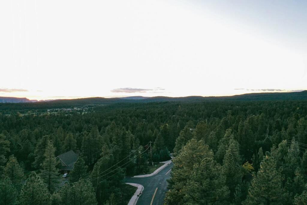 Relaxingrejuvenating 4Br 3 And Half Ba Cabin Munds Park Esterno foto