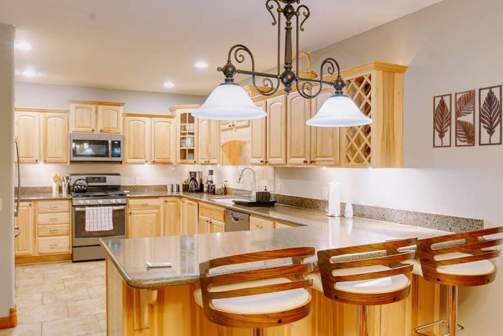 Relaxingrejuvenating 4Br 3 And Half Ba Cabin Munds Park Esterno foto