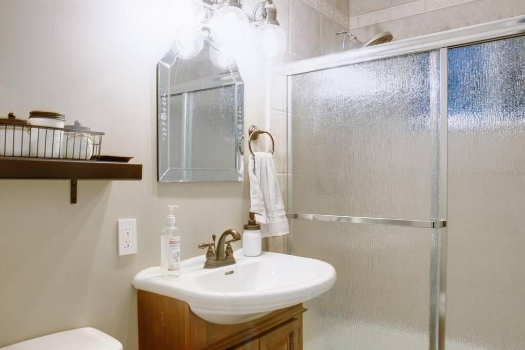 Relaxingrejuvenating 4Br 3 And Half Ba Cabin Munds Park Esterno foto