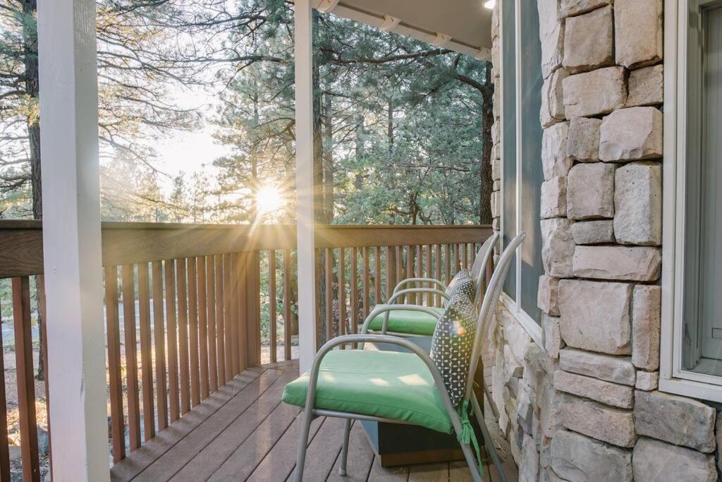 Relaxingrejuvenating 4Br 3 And Half Ba Cabin Munds Park Esterno foto