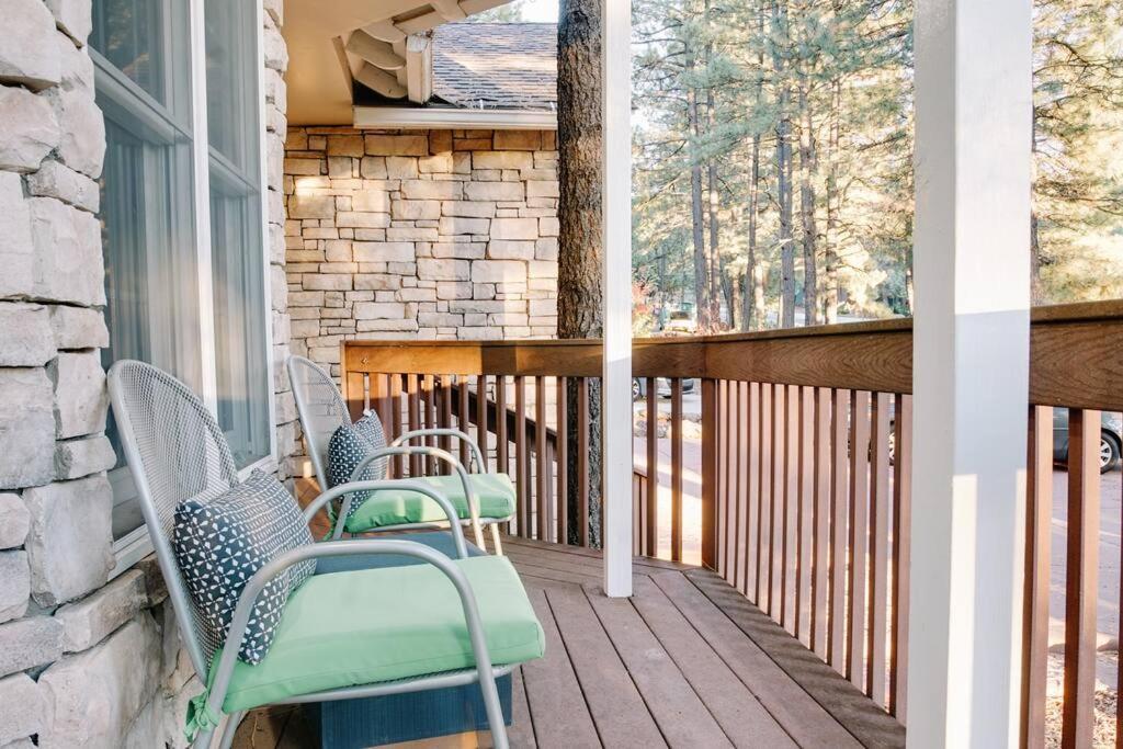 Relaxingrejuvenating 4Br 3 And Half Ba Cabin Munds Park Esterno foto