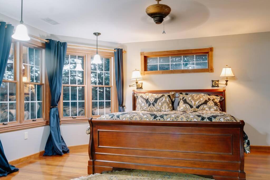 Relaxingrejuvenating 4Br 3 And Half Ba Cabin Munds Park Esterno foto