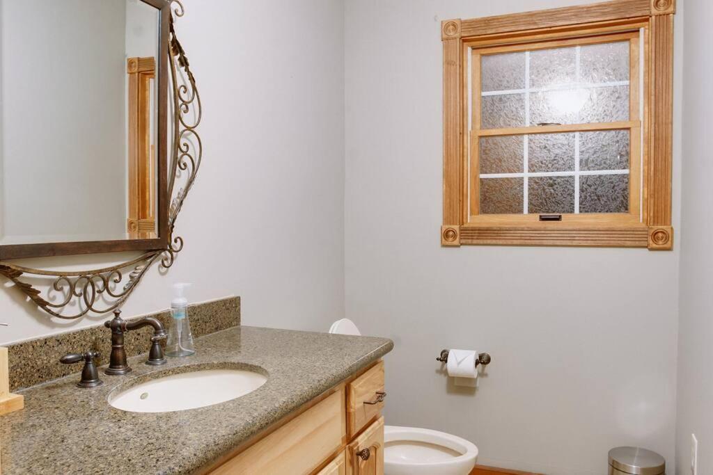 Relaxingrejuvenating 4Br 3 And Half Ba Cabin Munds Park Esterno foto