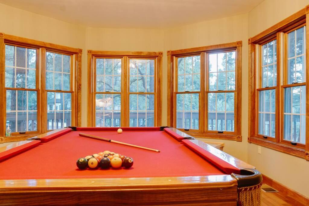 Relaxingrejuvenating 4Br 3 And Half Ba Cabin Munds Park Esterno foto