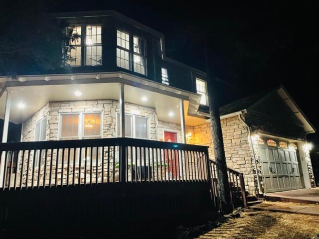 Relaxingrejuvenating 4Br 3 And Half Ba Cabin Munds Park Esterno foto