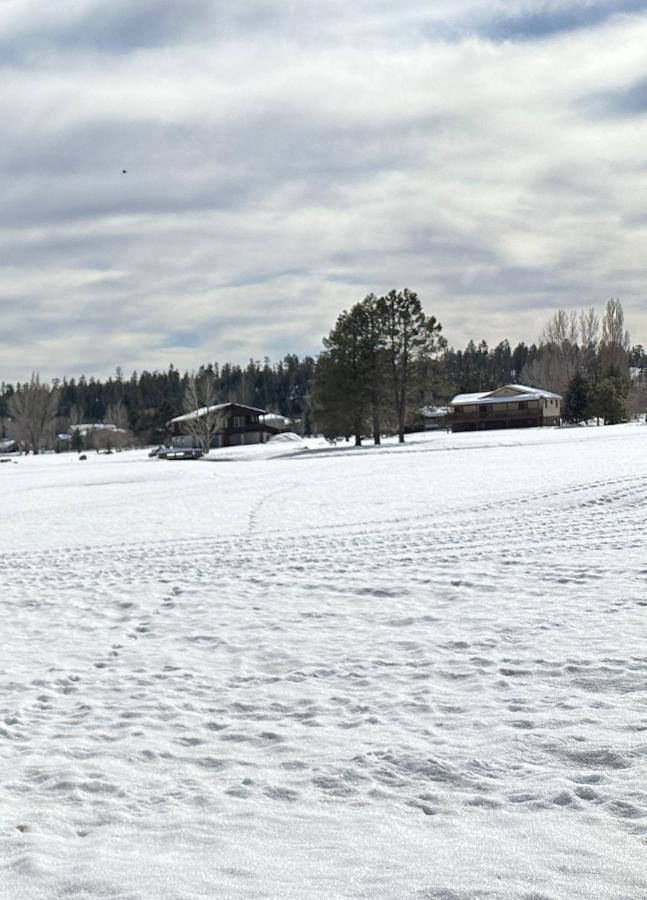 Relaxingrejuvenating 4Br 3 And Half Ba Cabin Munds Park Esterno foto